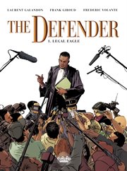 The defender. Volume 1 cover image