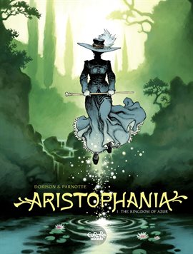 Cover image for Aristophania Vol. 1: The Kingdom of Azur