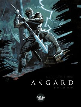Cover image for Asgard Vol. 1: Ironfoot
