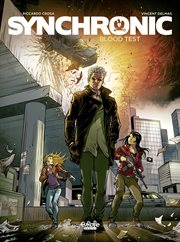 Synchronic. Volume 3 cover image