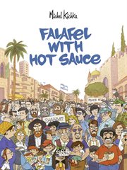 Falafel With Hot Sauce