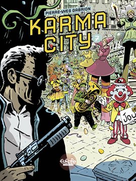 Cover image for Karma City Vol. 7