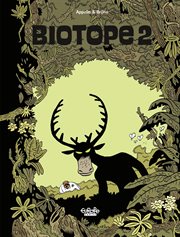 Biotope. Volume 2 cover image
