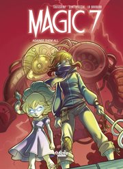 Magic 7. Volume 2 cover image
