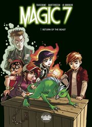 Magic 7. Volume 3 cover image