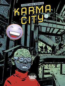Cover image for Karma City Vol. 10