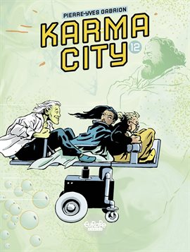 Cover image for Karma City Vol. 12