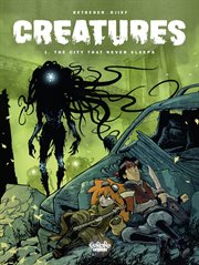 Creatures. Volume 1 cover image