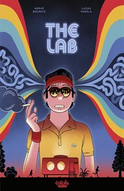 The Lab cover image