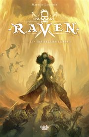 Raven. Volume 2 cover image