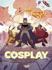 Cosplay cover image