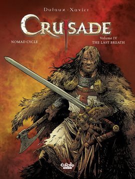 Crusade Vol. 4: The Last Breath