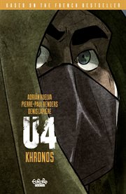 U4. Volume 5 cover image