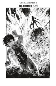 Oneira Chapter 2: Retribution cover image
