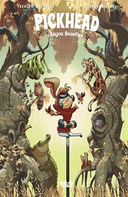 Pickhead. Volume 1 cover image