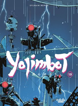 Cover image for Yojimbot Part 3