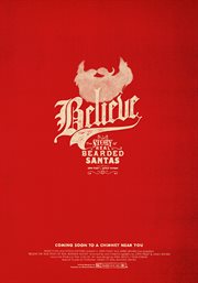 Believe. The True Story of Real Bearded Santas cover image