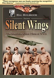 Silent wings: American glider pilots of WWII cover image