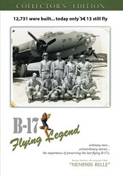 B-17 flying legend cover image