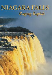 Niagara Falls raging rapids cover image