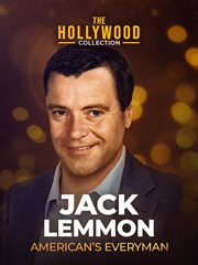 Jack Lemmon: America's everyman cover image