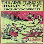 The Adventures of Jimmy Skunk cover image