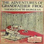 The Adventures of Grandfather Frog cover image