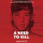 A Need to Kill cover image