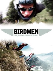Birdmen: the original dream of human flight cover image