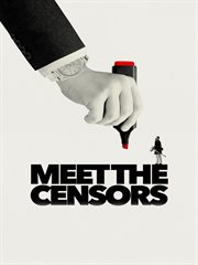 Meet the censors cover image