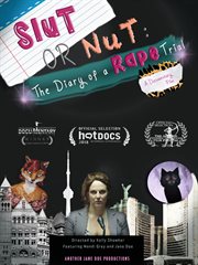 Slut or nut: the diary of a rape trial cover image