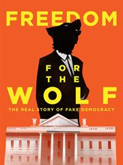 Freedom for the wolf cover image