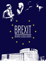 Brexit behind closed doors cover image