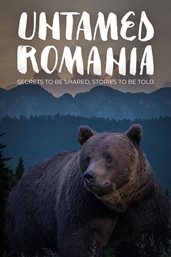 Untamed romania cover image