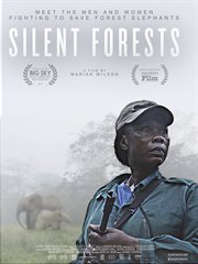 Silent forests cover image