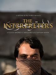 The interpreters cover image