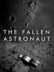The fallen astronaut cover image