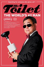 Mr. toilet: the world's #2 man cover image