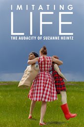 Imitating life - the audacity of suzanne heintz cover image