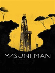 Yasuni man cover image