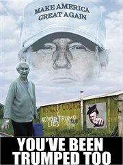 You've been trumped too cover image