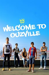 Welcome to ouzville cover image
