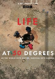 Life at 50 degrees cover image