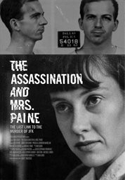 The Assassination &amp; Mrs. Paine