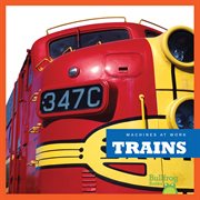 TRAINS cover image
