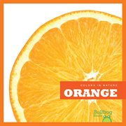 Orange cover image