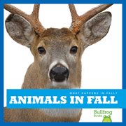 Animals in fall cover image