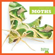 Moths cover image