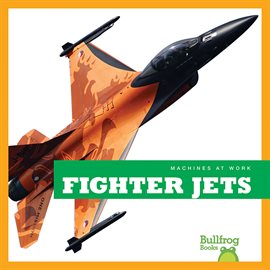 Cover image for Fighter Jets