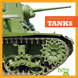 Imagen de portada para Tanks